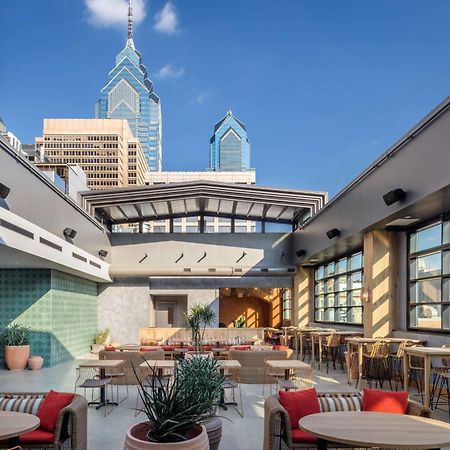 Motto By Hilton Philadelphia Rittenhouse Square Экстерьер фото