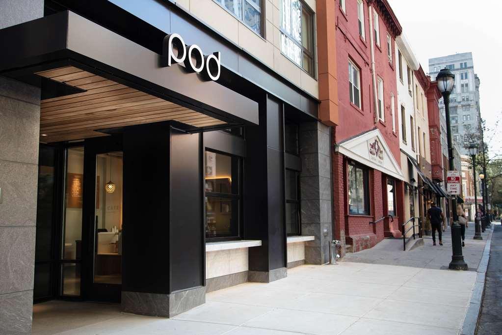 Motto By Hilton Philadelphia Rittenhouse Square Экстерьер фото