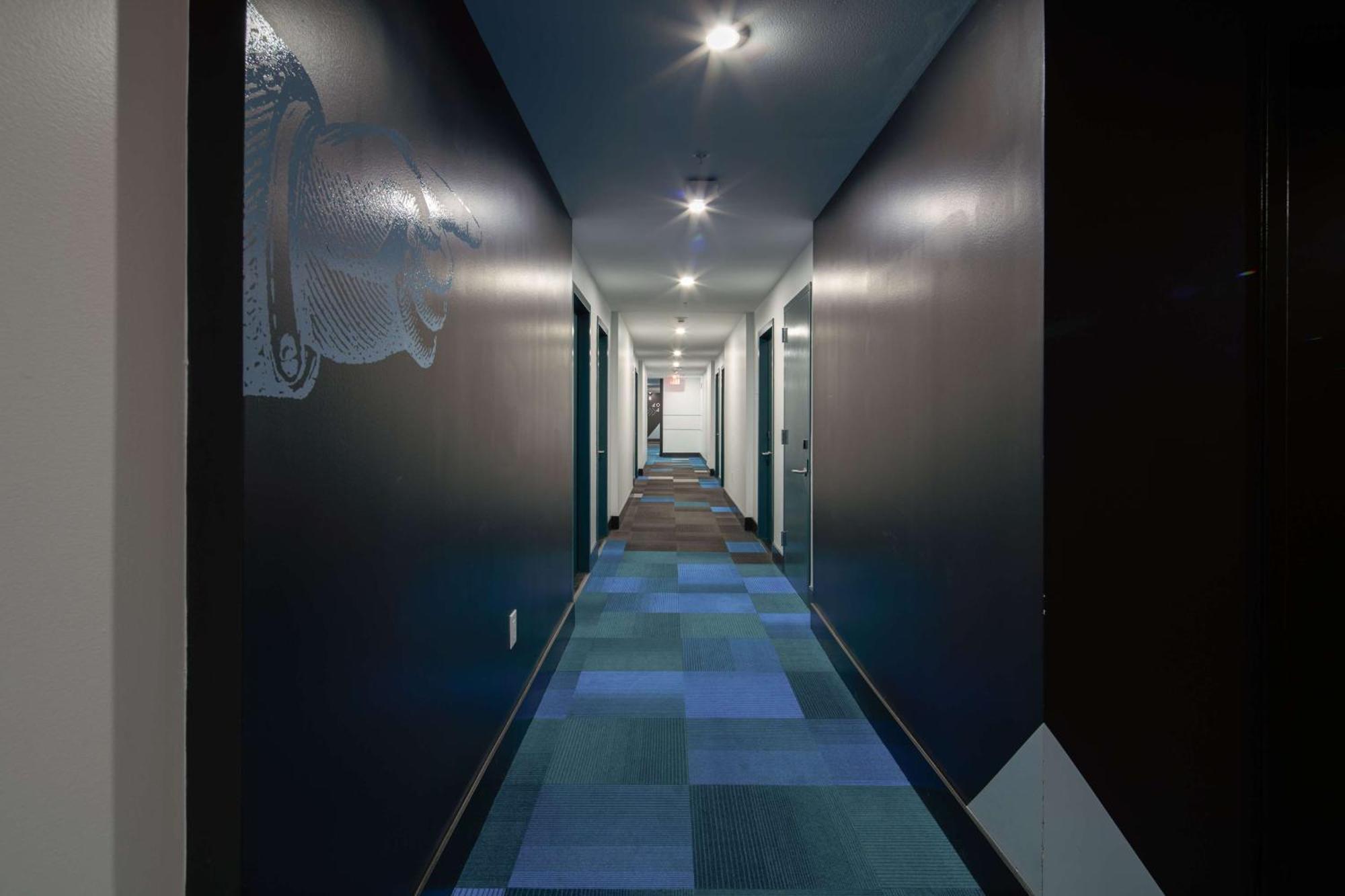 Motto By Hilton Philadelphia Rittenhouse Square Экстерьер фото