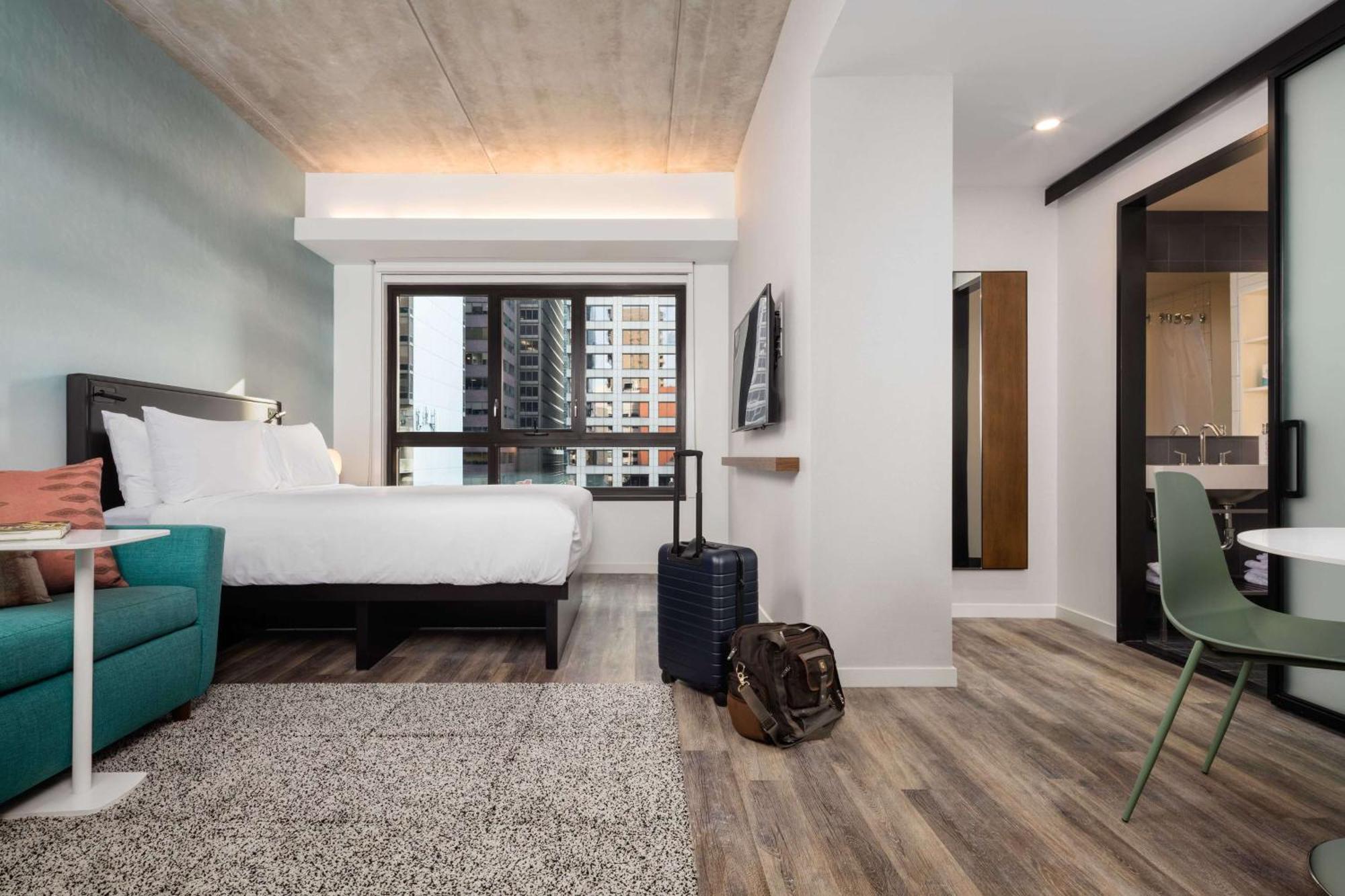 Motto By Hilton Philadelphia Rittenhouse Square Экстерьер фото