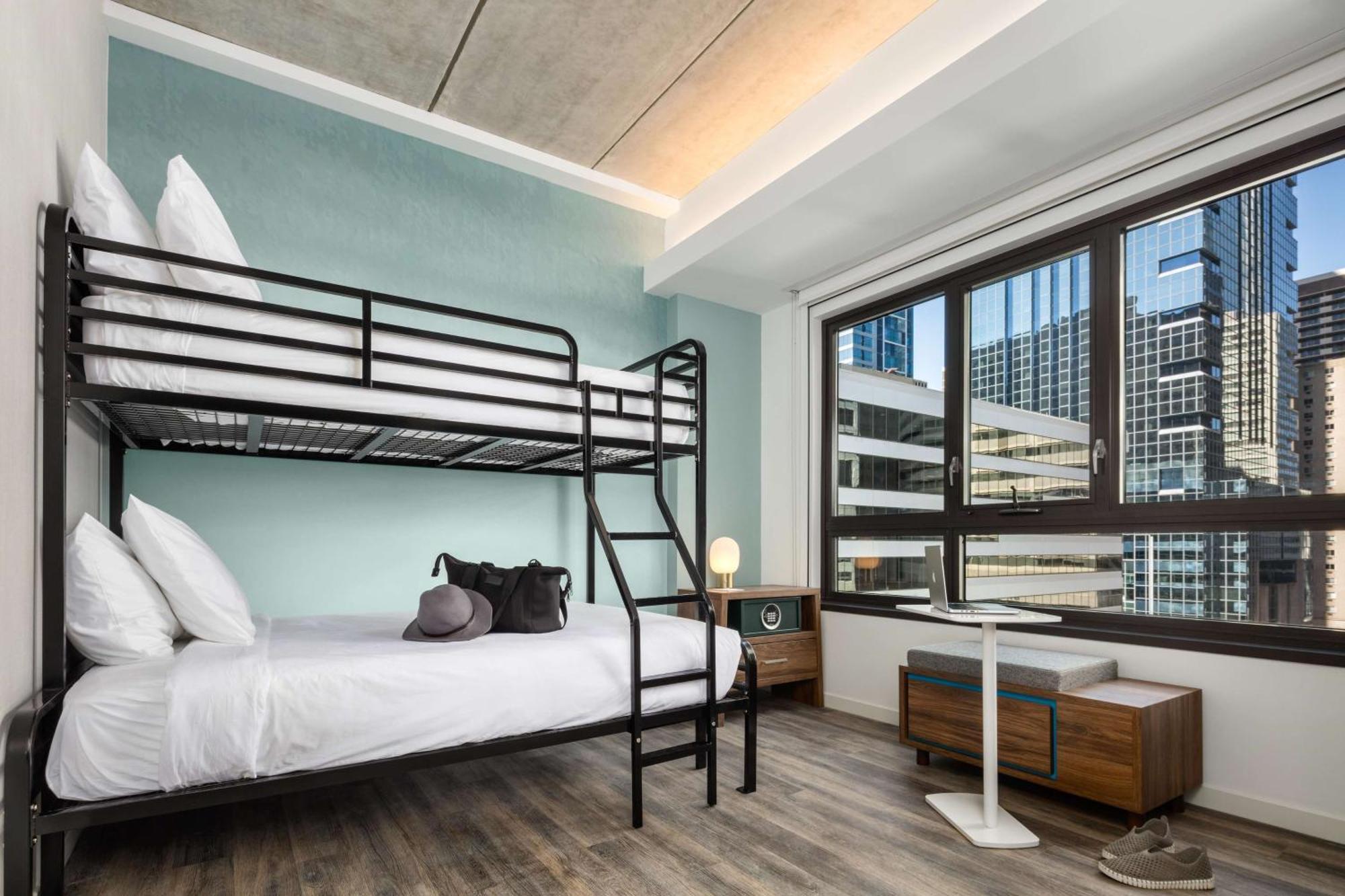 Motto By Hilton Philadelphia Rittenhouse Square Экстерьер фото