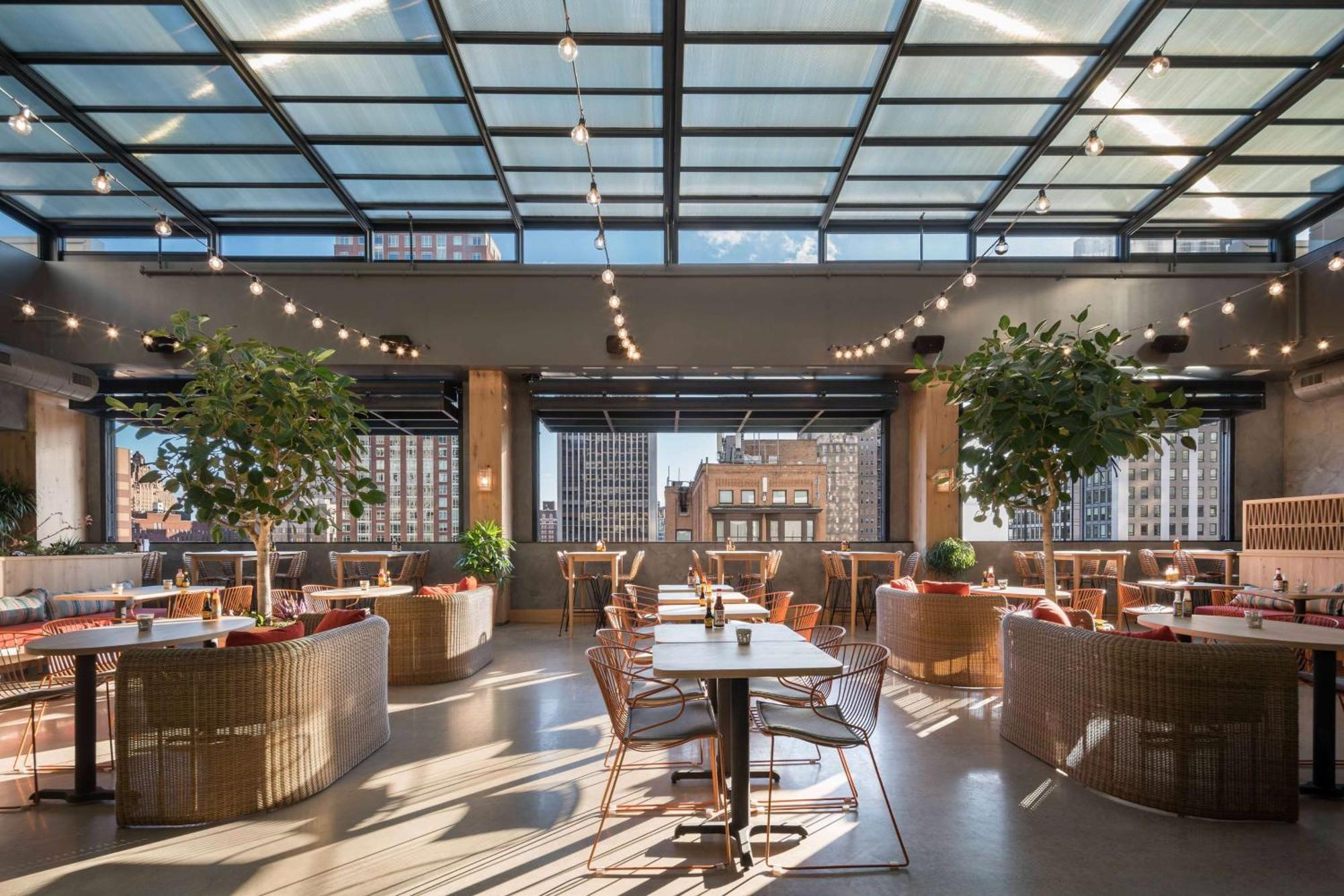 Motto By Hilton Philadelphia Rittenhouse Square Экстерьер фото